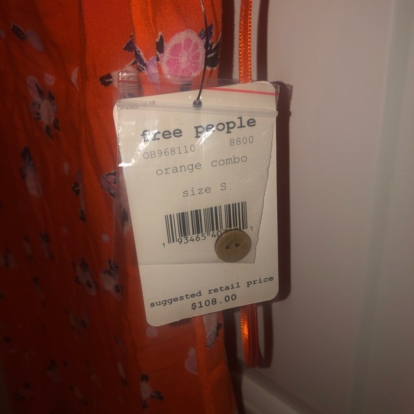 Free People Sundress - Picture 6 of 9